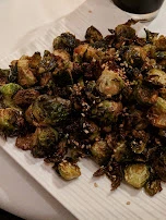 Roasted Brussels Sprouts